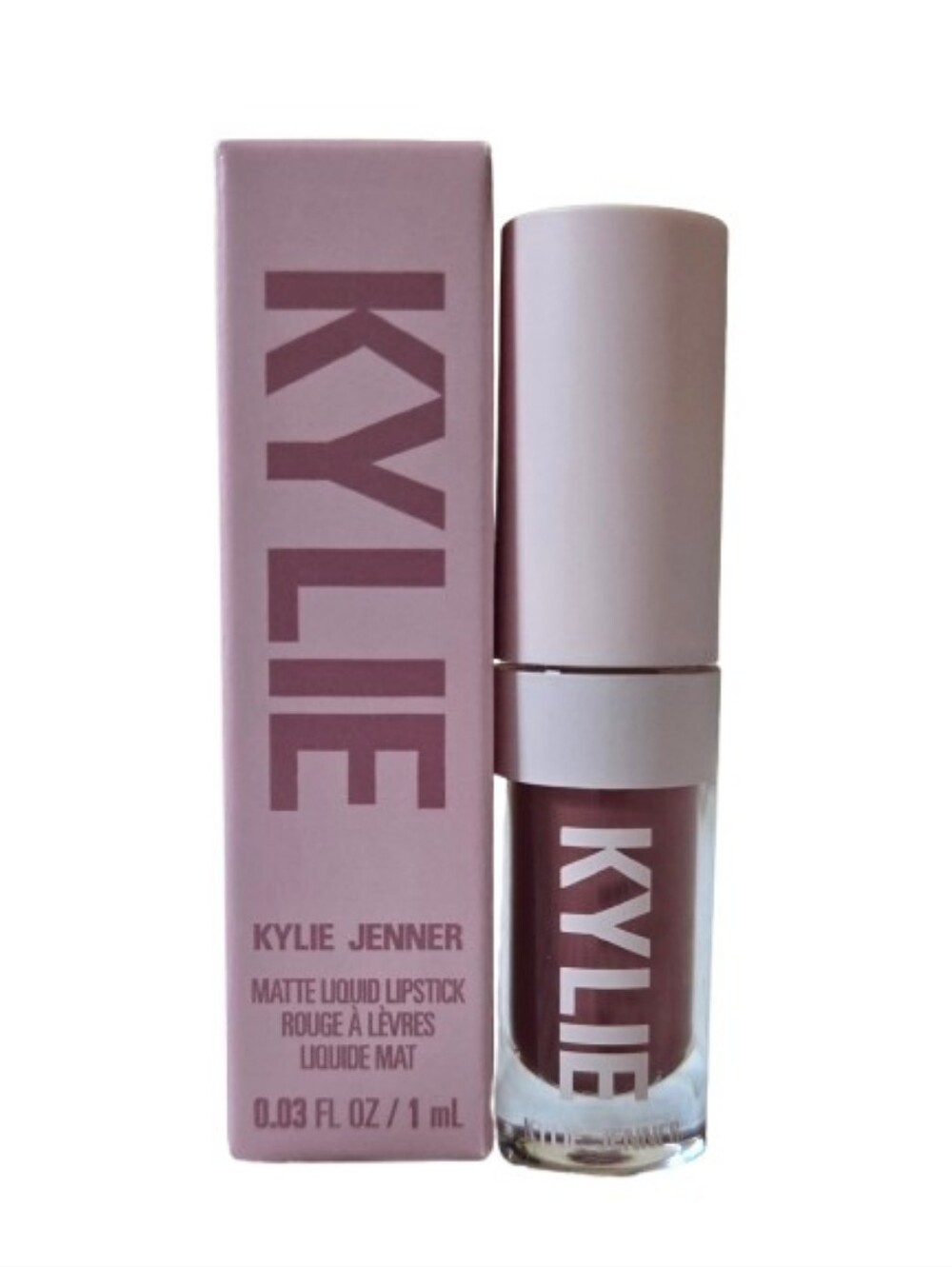 5/$25 or Free Gift: Kylie Cosmetics Matte Liquid Lipstick (Shade: 808 Kylie)